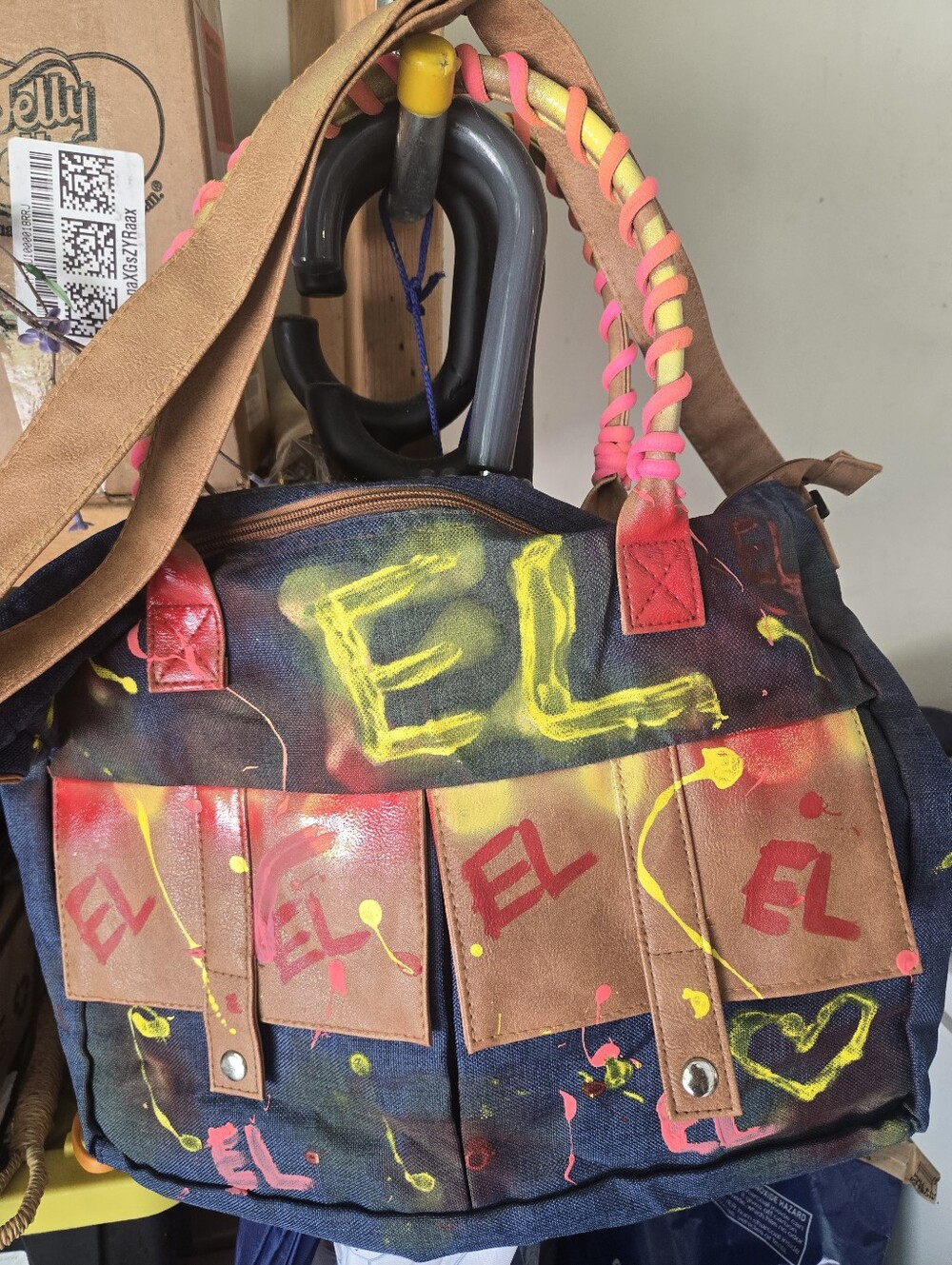 EL Art Bag
